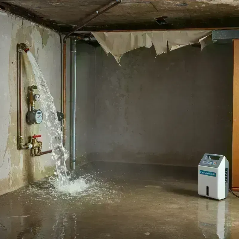 Pipe Burst and Leak Restoration in Venice, IL